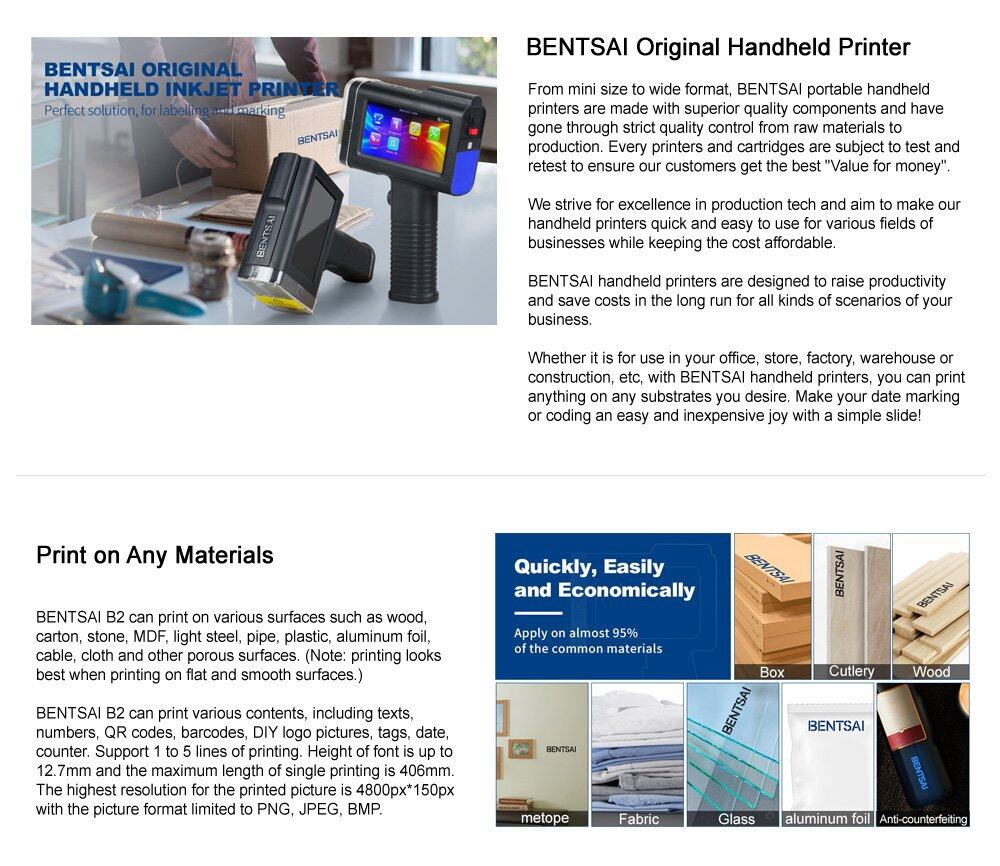 Bentsai BTHH6105B2 Portable Handheld Mobile Price in Pakistan